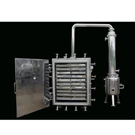 Automatic Stainless Steel Vacuum Tray Machine