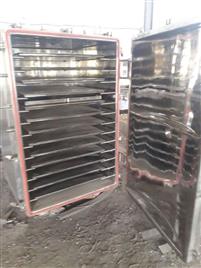 Pharmaceutical Vacuum Tray Dryer