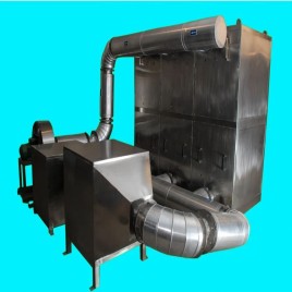 Industrial Vacuum Tray Dryer