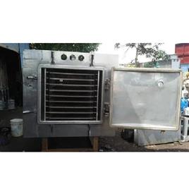 GMP Vacuum Tray Dryer