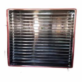Indian Vacuum Tray Dryer