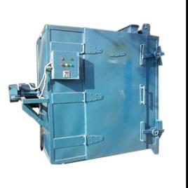 Automatic Polished Vacuum Tray Dryer