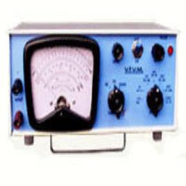 SIPEC-005 Vacuum Tube Voltmeter