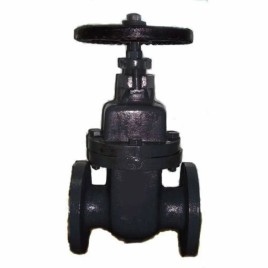Cast Iron Sluice Gate Valve