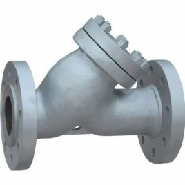 Vadotech SS Y Type Strainer Valve