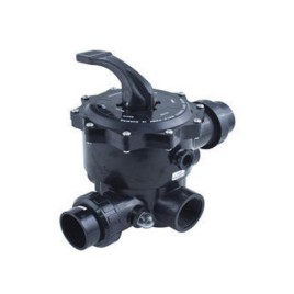 Industrial Stainless Steel Multiport Valve