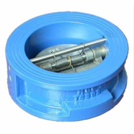 Water Disc Check Valve