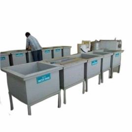 Vaishnavi Engineers Rectangular Dipping Tank