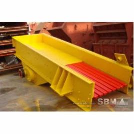7.5 HP Vibrating Feeder for Mining