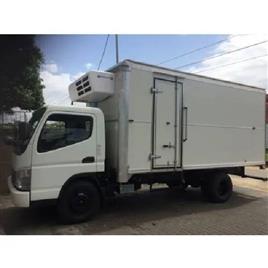 Valeo Motherson Refrigerated Tipper