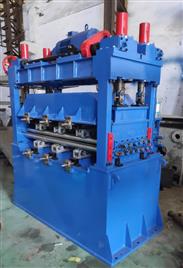 VALGO Semi-auto Sheet Straightener (4 Hi)