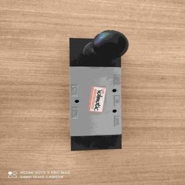 Valmatic Mild Steel Hand Valve