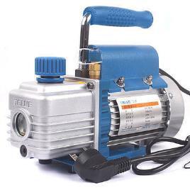 Value Industrial Refrigerant Vacuum Pump, Model VE