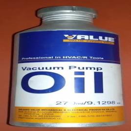 Value Lubricant For Vacuum Pumps