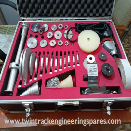 Valve Lapping Machine, 300 mm Capacity, 1 HP