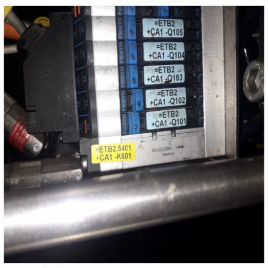 Festo Valve Terminal System