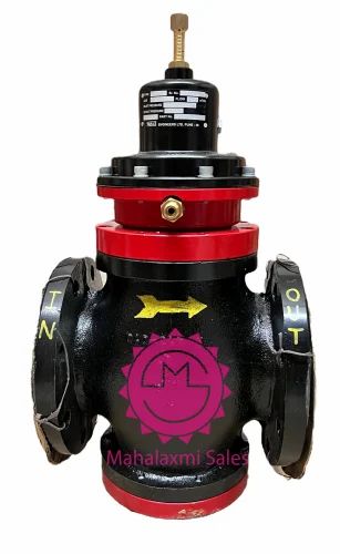 Vanaz LPG Regulator R6425 Low Pressure