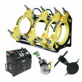Vanckis HDPE Butt Welding Machine - 20 Capacity