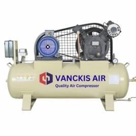 Vanckis Two Stage Air Compressor 5HP, 250L Capacity