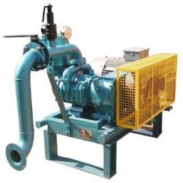Dry Air Vane Compressor