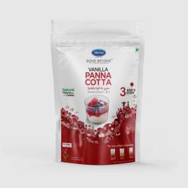Vanilla Panna Cotta Instant Mix 1 Kg