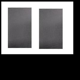 Vansun Dotted Rubber Cow Mat