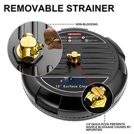 Surface Cleaner Machine