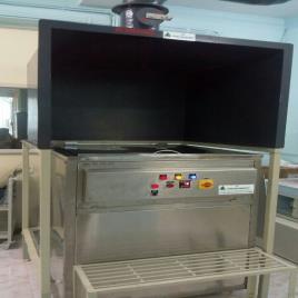 Vapour Degreasing Tank Equipment