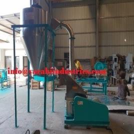 Red Chilli Pulverizer Machine