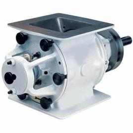 Varahi Mild Steel Rotary Airlock Valve