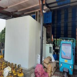 Variable Cold Room Refrigeration Equipment