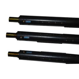 Variable Metal Rewinding Shaft