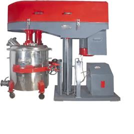 Variable Speed Stainless Steel Disperser
