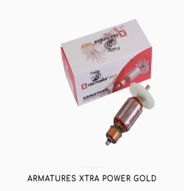 Variety Armatures - Xtra Power