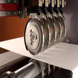 Modular Automatic Slitting Machine