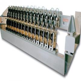 Denim Fabric Auto Slitting Machine (5 m/min)