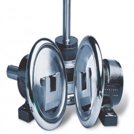 Tidland Boschert Safety Chuck