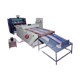 Automatic Steel Varnish Coating Machine