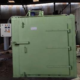 Varnish Drying Machine, 1000 kg Capacity