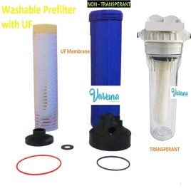 Varuna Fiberglass Washable UF Membrane