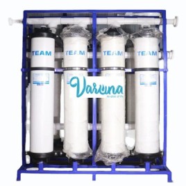 Varuna UF Gray Water Filtration Machine