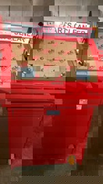 Vashist Component Washing Machine