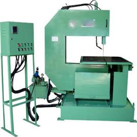 Steel Grating Cutting Machine