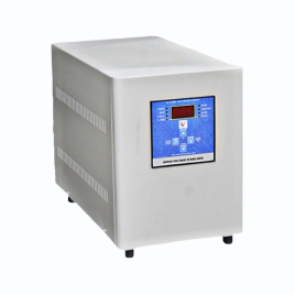 VCS Single Phase Voltage Regulator, 2-30 Kva, 90-270V