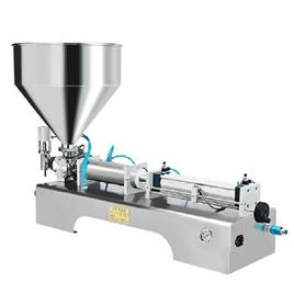 Motorized Pneumatic Paste Filling Device