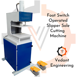 Hydraulic Slipper Machine