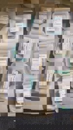 Vee M Automation Round Laser Lenses