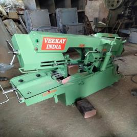 Manual Metal Cutting Horizontal Bandsaw