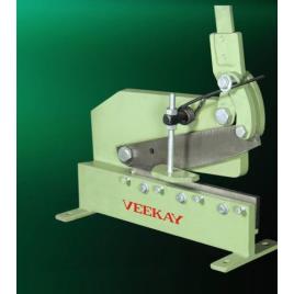 Veekay Spring Lever Shearing Machine VHS 13