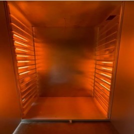 Vegan Leather Drying Equipment